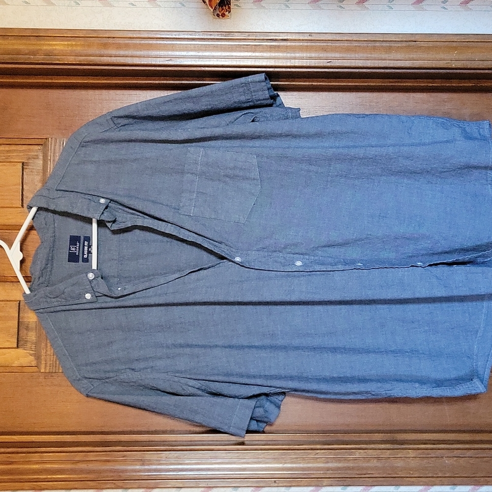 Men's Short Sleeve Shirt